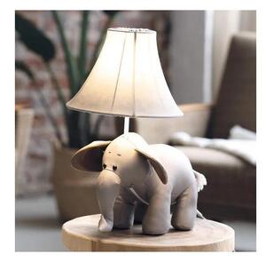 Happy Lamps - Lampada da tavolo LED per bambini BOBBY LED/5,4W/230V elefante