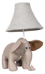 Happy Lamps - Lampada da tavolo LED per bambini BOBBY LED/5,4W/230V elefante