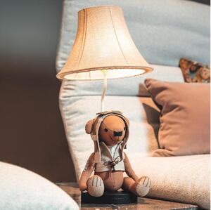 Happy Lamps - Lampada da tavolo LED per bambini CHARLES LED/5,4W/230V orso