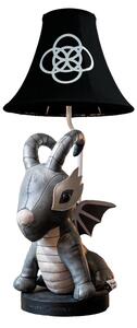 Happy Lamps - Lampada da tavolo LED per bambini DRAGON LED/5,4W/230V drago