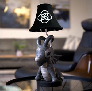 Happy Lamps - Lampada da tavolo LED per bambini DRAGON LED/5,4W/230V drago