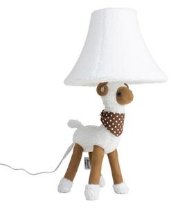 Happy Lamps - Lampada da tavolo LED per bambini WOLLE LED/5,4W/230V pecora