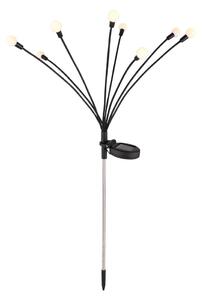 Globo 336090-8 - Lampada LED solare SOLAR 8xLED/0,06W/3,2V 3000K IP44