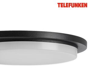 Telefunken 312505TF-LED Applique da esterno con sensore LED/10W/230V IP44