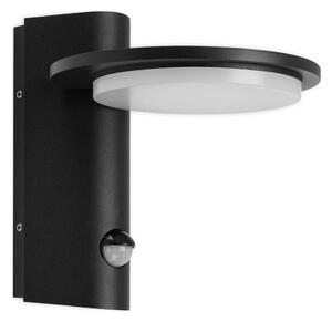 Telefunken 312505TF-LED Applique da esterno con sensore LED/10W/230V IP44