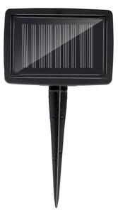 Grundig - SET 5x LED RGBW Lampada solare LED/3,2V IP44