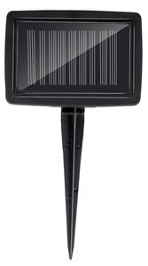 Grundig - SET 5x LED RGBW Lampada solare LED/3,2V IP44