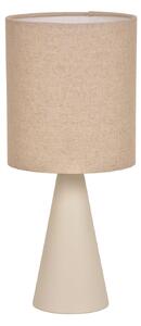 Lampade da tavolo COREP, Sally, Beige, Soggiorno, Metallo, Moderno