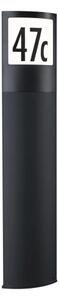 Paulmann 94515 - LED/8,5W IP44 PADEA lampada dimmerabile per numero civico 230V