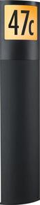 Paulmann 94515 - LED/8,5W IP44 PADEA lampada dimmerabile per numero civico 230V