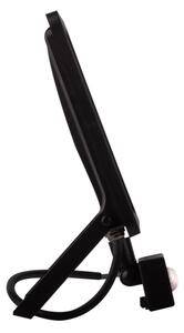 Proiettore da esterno a LED con sensore LED/20W/230V 4000K IP65 nero