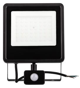 Proiettore da esterno a LED con sensore LED/20W/230V 4000K IP65 nero