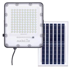 LED Solare per riflettore LED/50W/3,2V 4500K IP65 + telecomando