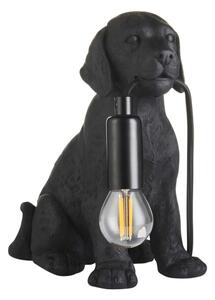 Endon 107365 - Lampada da tavolo PUPPY 1xE14/7W/230V nero