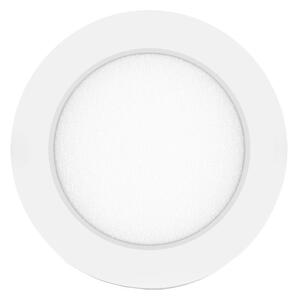 Aigostar - LED Plafoniera LED/6W/230V diametro 12,3 cm 3000K bianco