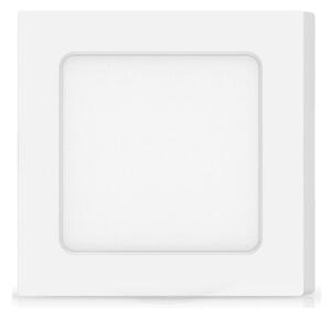 Aigostar - LED Plafoniera LED/6W/230V 12,2x12,2 cm 4000K bianco