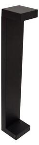 Lampada LED da esterno HALDEM LED/6W/230V 4000K IP44 60 cm nero