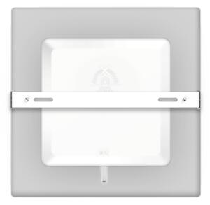 Aigostar - LED Plafoniera LED/6W/230V 12,2x12,2 cm 4000K bianco
