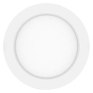 Aigostar - LED Plafoniera LED/12W/230V diametro 17,4 cm 3000K bianco