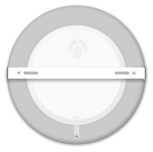 Aigostar - LED Plafoniera LED/6W/230V diametro 12,3 cm 3000K bianco