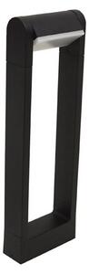 Lampada LED da esterno VINITA LED/6W/230V 4000K IP54 50 cm nero