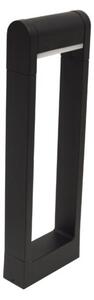 Lampada LED da esterno VINITA LED/6W/230V 4000K IP54 50 cm nero