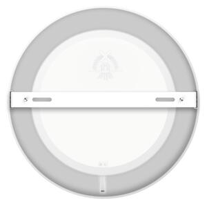 Aigostar - LED Plafoniera LED/12W/230V diametro 17,4 cm 6500K bianco