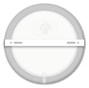 Aigostar - LED Plafoniera LED/18W/230V diametro 22,6 cm 4000K bianco