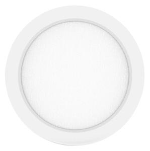 Aigostar - LED Plafoniera LED/18W/230V diametro 22,6 cm 3000K bianco