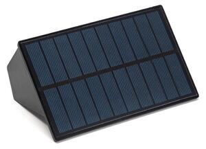 Aigostar - Applique a LED solare LED/4W/5,5V 2700K IP44
