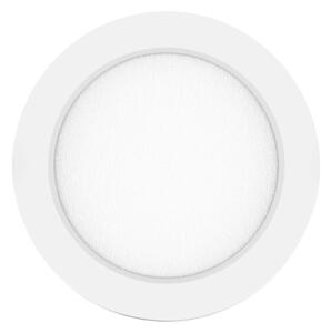 Aigostar - LED Plafoniera LED/12W/230V diametro 17,4 cm 6500K bianco