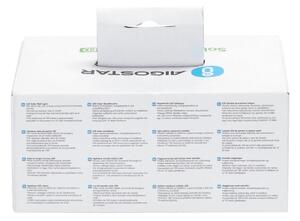 Aigostar - Applique a LED solare LED/4W/5,5V 2700K IP44