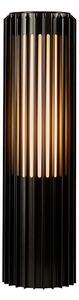 Nordlux - Lampada da esterno ALUDRA 1xE27/15W/230V IP44 nero 45,4 cm