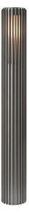 Nordlux - Lampada da esterno ALUDRA 1xE27/15W/230V IP44 antracite 95,4 cm