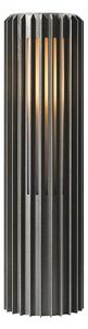 Nordlux - Lampada da esterno ALUDRA 1xE27/15W/230V IP44 antracite 45,4 cm