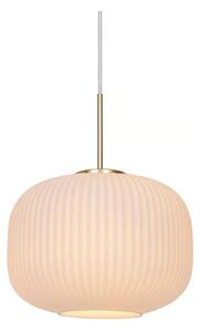 Nordlux - Lampadario a sospensione con filo MILFORD 1xE27/40W/230V diametro 30 cm