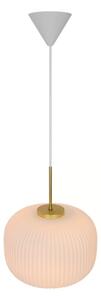 Nordlux - Lampadario a sospensione con filo MILFORD 1xE27/40W/230V diametro 30 cm