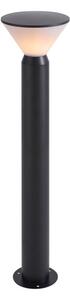 Nordlux - Lampada da esterno NOORSTAD 1xE27/25W/230V IP44 nero