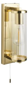 Endon 94075 - Applique da bagno TAYLOR 1xE27/10W/230V IP44 oro