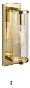 Endon 94075 - Applique da bagno TAYLOR 1xE27/10W/230V IP44 oro