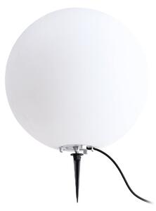 Lampade da esterno Lindby, Valyra, Bianco, Terrazza, Plastica, Moderno