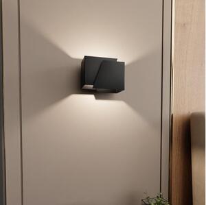Applique FROST 1xG9/8W/230V nero
