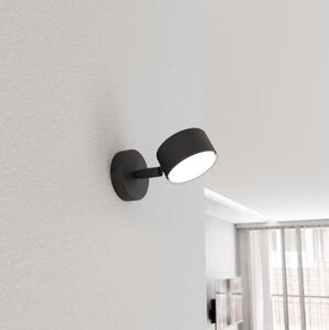 Applique SORA 1xGX53/12W/230V nero