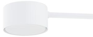 Lampadario a sospensione con filo MODUS 6xGX53/10W/230V bianco