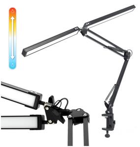 Brilagi - Lampada da tavolo LED dimmerabile VARIO LED/15W/230V 3000-6000K nero