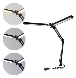 Brilagi - Lampada da tavolo LED dimmerabile VARIO LED/15W/230V 3000-6000K nero