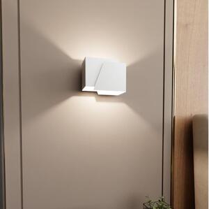 Applique FROST 1xG9/8W/230V bianco