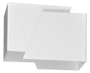 Applique FROST 1xG9/8W/230V bianco