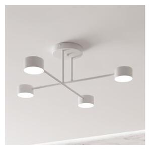 Lampadario a plafone HALO 4xGX53/10W/230V bianco