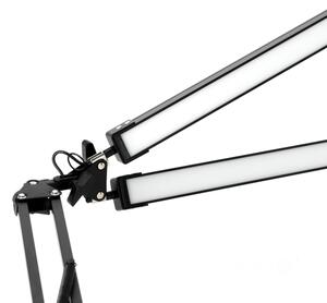 Brilagi - Lampada da tavolo LED dimmerabile VARIO LED/15W/230V 3000-6000K nero